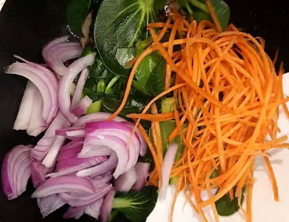 面条|这饭我隔2天就做1次，既简单又美味，3分钟出锅，老公最爱吃了