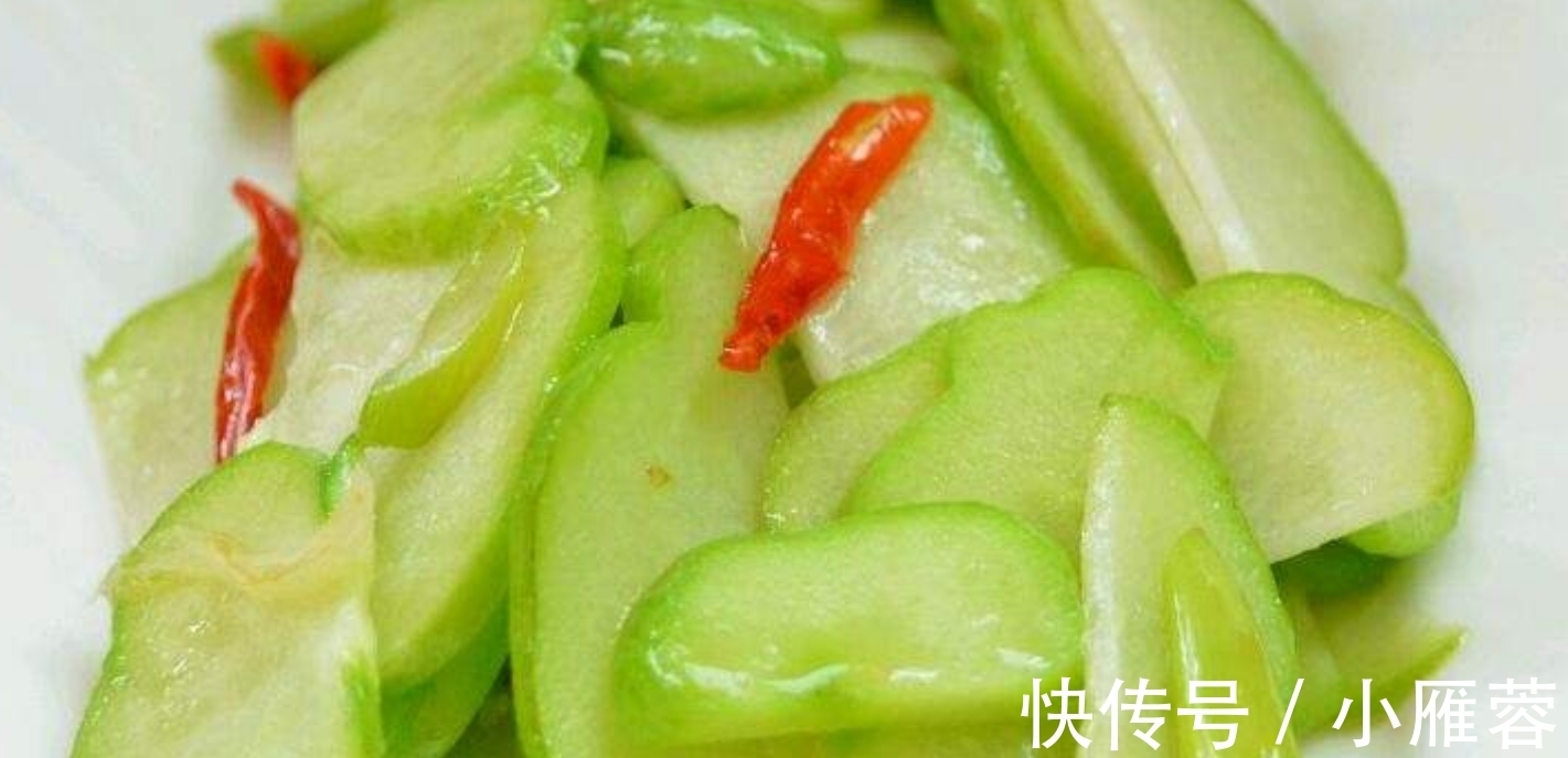 翻炒均匀|佛手瓜5种最好吃的做法,简单美味又下饭,看看你喜欢吃不?