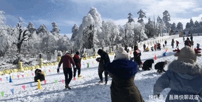 实在|贵州旅游｜贵州下雪啦！这些雪景图实在太美了！你那边下雪没？