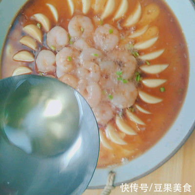 白胡椒粉|从来没想过虾仁玉子豆腐还能这么做