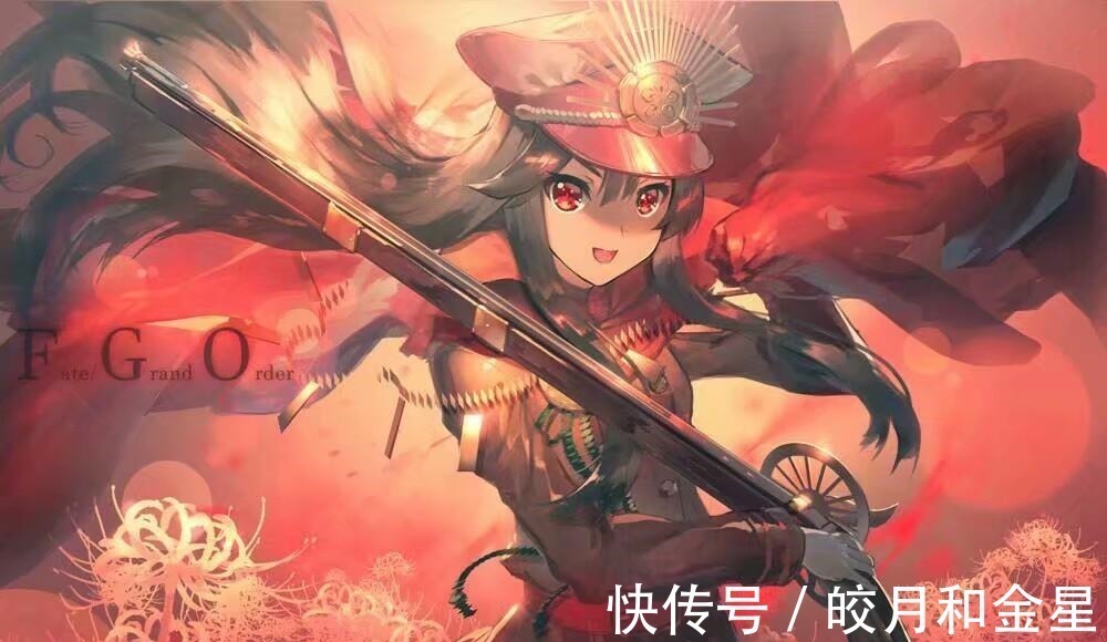 关羽|万物皆可娘化,被日漫娘化的三国题材动漫,是对三国的不尊重吗