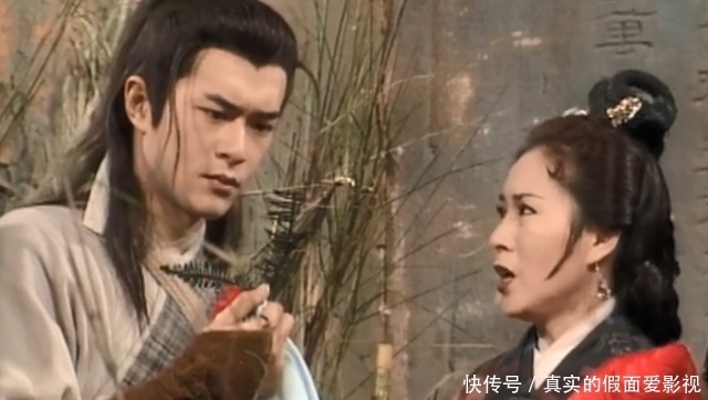 早就|杨过曾对郭芙动过心,却未曾喜欢过小郭襄,郭襄自己早就说了原因