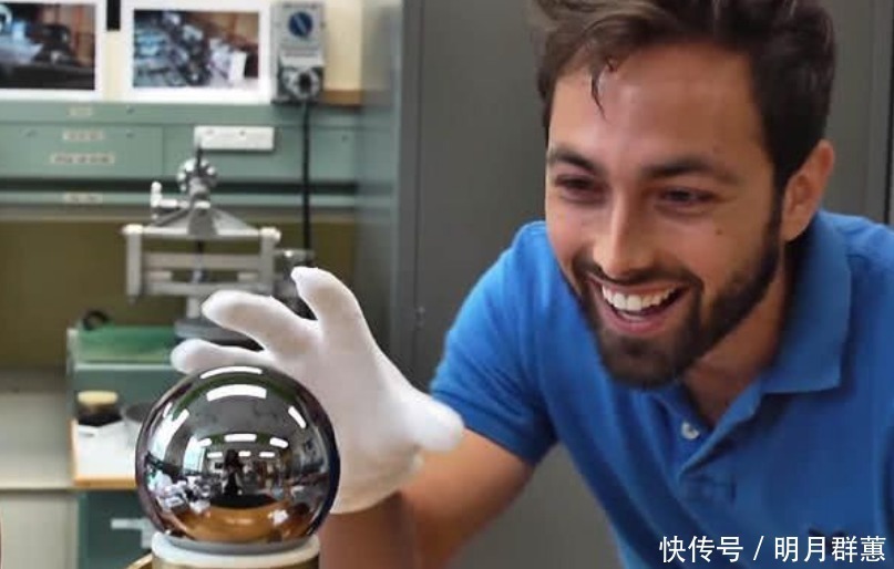 球体 世界上最“圆”的球体，耗时5年造价1000万，作用让人想不到