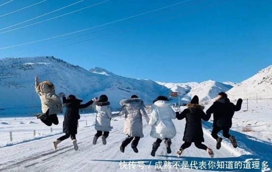 藏不住了！堪称是国内的“冰雪天堂”，游客：比北海道还要美