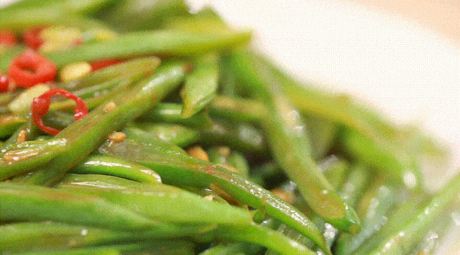 松茸|常吃这一素，湿气绕道走！这么做脆嫩爽口！不油不腻巨下饭