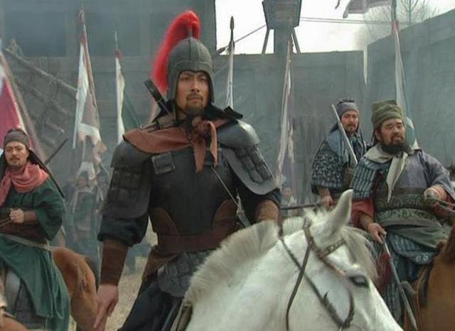 杨雄&水浒传中,看不懂戴宗的“神行术”,就无法明白,晁盖为何会死掉