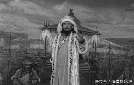 铁骑|成吉思汗的铁骑踏遍大半欧亚，为何独不取印度，因惧怕印度战象？