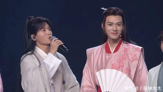 《山河令》演唱会槽点多:全员走音,炒CP过头,演员现场说脏话