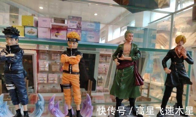 漫迷们|盗版手办真的不堪入目，与原型相比，还不如买正版手办