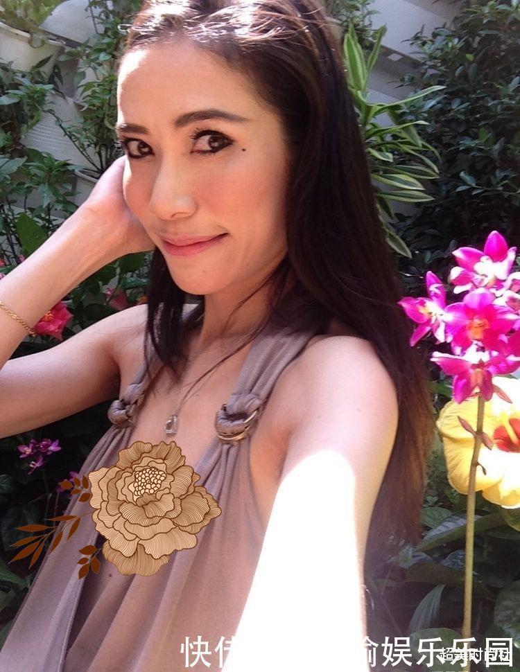 脸型|苏提达又换新发型!梳黑长直像年轻十岁,气质不输年轻时的诗妮娜