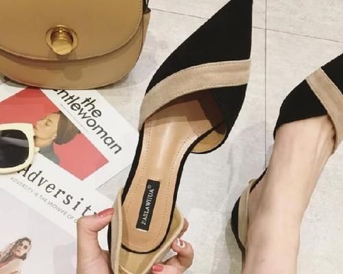 一字扣|越是漂亮女人越爱穿细高跟鞋, 如此大步流星的走, 厉害了!