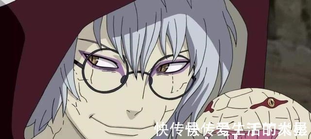 代火影|火影忍者,四大禁术有三个被发扬光大,唯独最后一个没碰到她