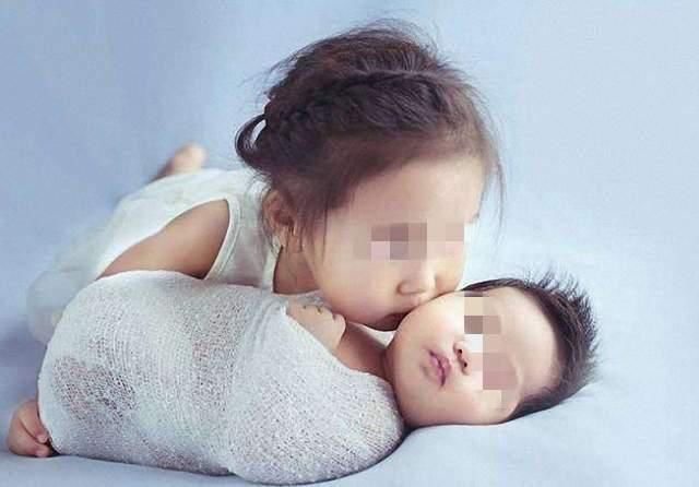 二宝|二胎之间相差几岁最幸福?这3种年龄差,第三种全家享福