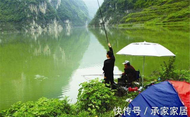 天气|秋季可以钓渊也可以钓边，但是钓边难度更大，套路得当方能爆护