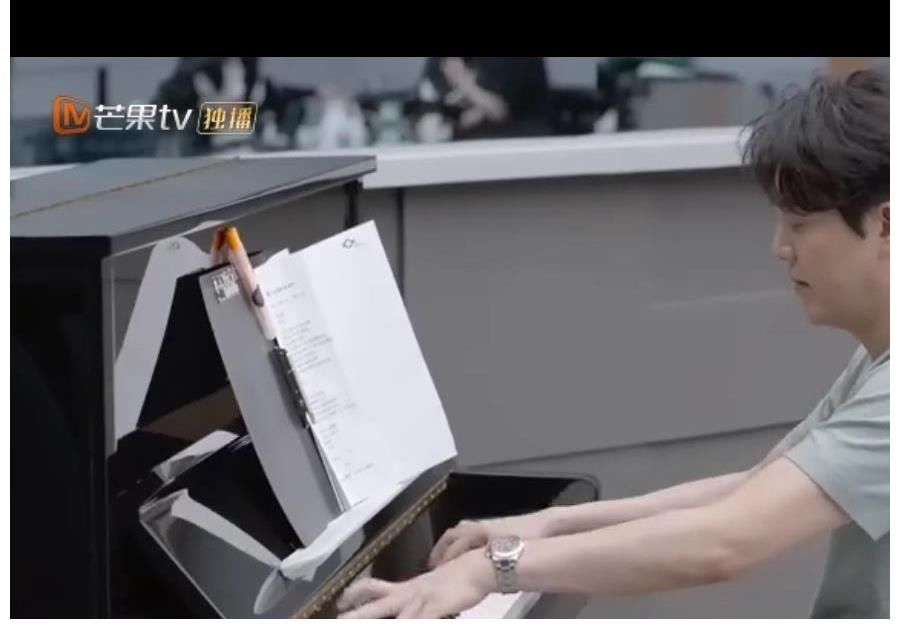 李云迪|公開(kāi)演出前的沖突不斷，林志炫的氣氛尷尬，人人都有怨氣