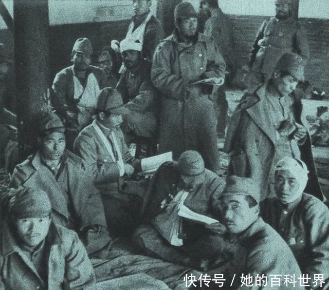 1938年一个县城发生的一幕，血性居民被逼急临死前反杀日寇队长！ ..._图1-3