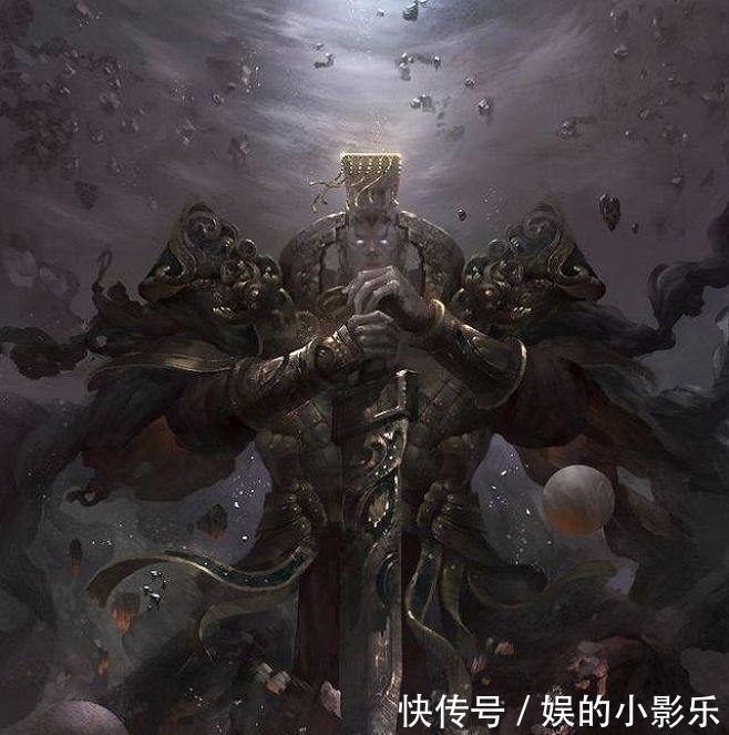 玉皇!昊天、帝俊、玉皇、东皇太一, 谁才是中华神话中的最高天帝