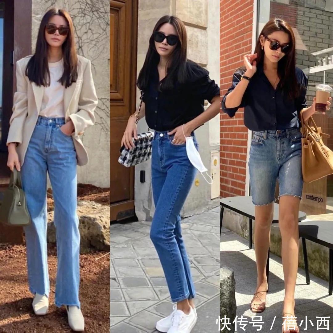 西装|百看不厌!24套韩系简约穿搭,每1套都可照着穿,高级感扑面而来