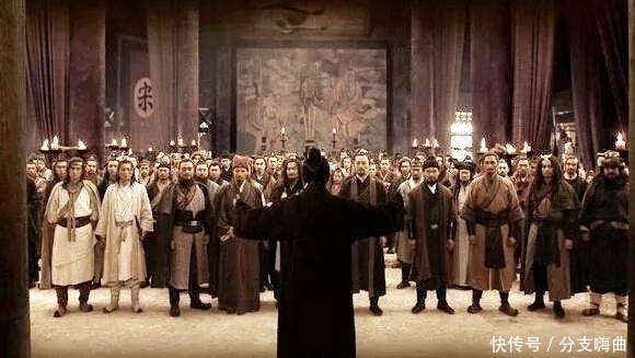 最丧心病狂的《水浒传》续作:把梁山108将全部杀光!