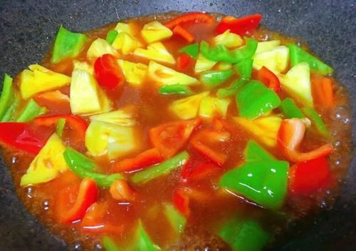 饭店最火的一道菜，在家就能自己做，看着就流口水，实在太香了