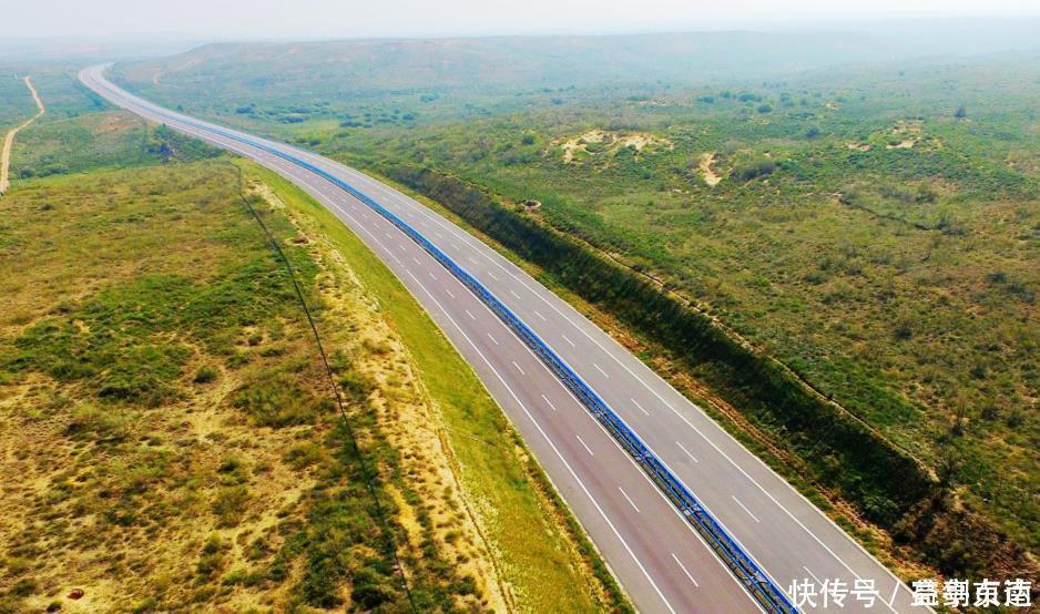 毛乌素 千年沙漠变绿洲美国卫星发现不寻常一幕,中国完成一前无古人壮举