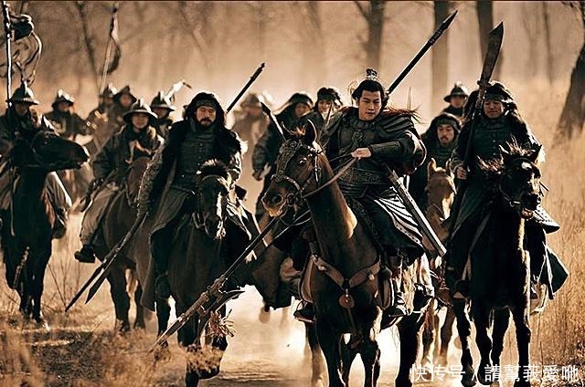 郭嘉|三国时此人谋略胜郭嘉、勇猛赛张辽,曹操太可怕,不能为之重用