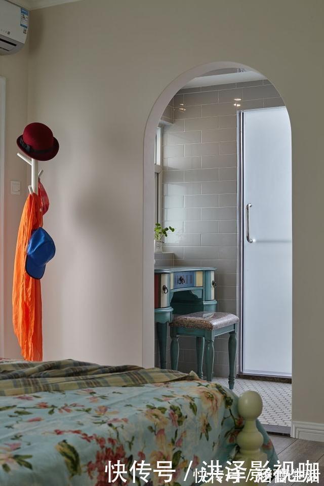 利用率|把新房交给婆婆装修,这眼光可不是一般的好,全屋太有品味了