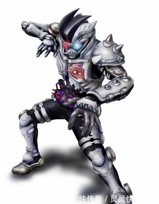 黑白|听说黑白配的假面骑士最帅,那这几位骑士谁是第一名呢