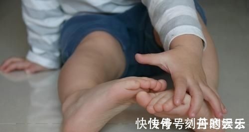 张姐|孩子将来是不是“大长腿”,腿上会有明显特征,现在个子矮没关系