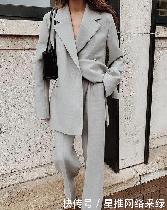 春季“外套”穿搭合集,谁穿都时髦!