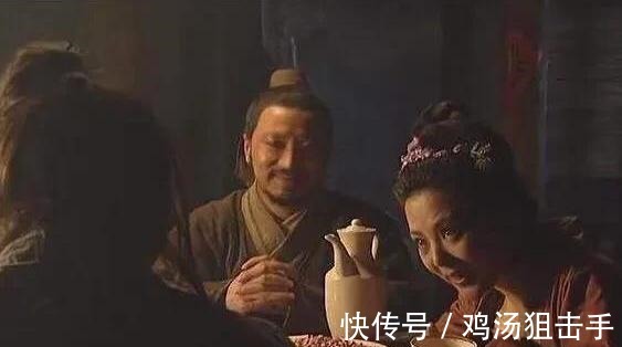 顾大嫂&作为《水浒传》中的三女将之一，孙二娘是否值得同情！