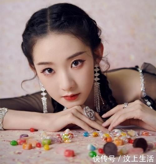 硬糖少女THE9綜藝新勢力排名:虞書欣反超劉雨昕,陳卓璇張藝凡實(shí)力圈粉