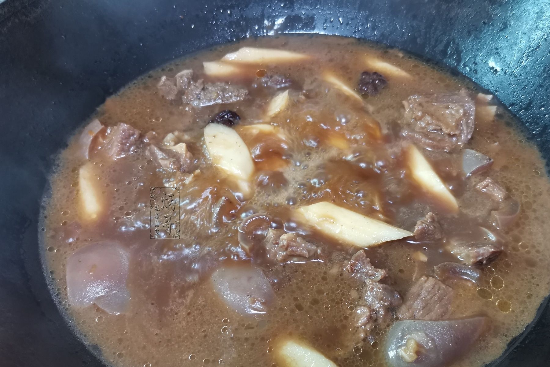 食材|山药和它是天生一对，上锅煮一煮，暖胃养胃，驱寒保暖冬季少生病