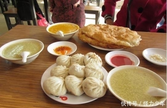 营养物质|早饭千万别吃这些东西,伤胃还伤身,吃了还不如不吃