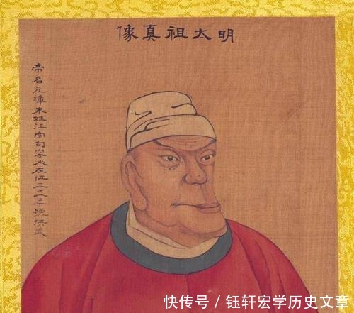 陈理|陈友谅的儿子，为什么最后却会被朱元璋封侯