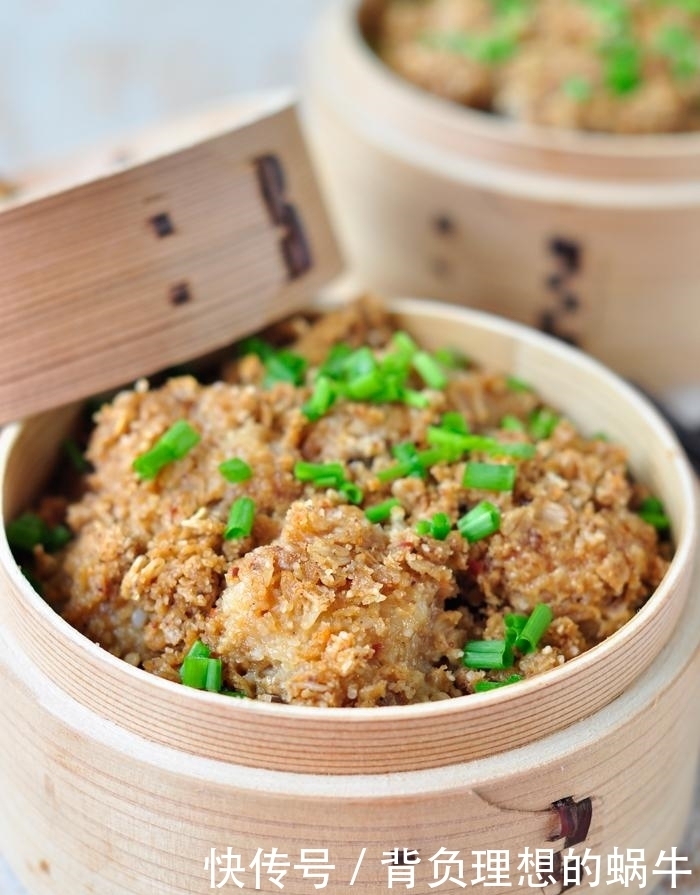 油腻|不一样的蒸排骨,好吃不油腻