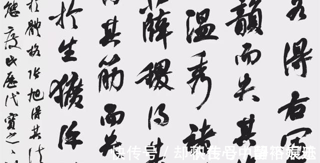 刘长龙$当代“高质量”书法家,凭借3件展览体作品,获得兰亭奖