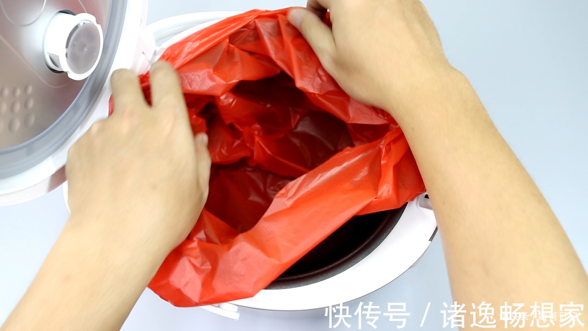 废旧的电饭锅一个别丢,放家里能干几十块钱的事,太棒了