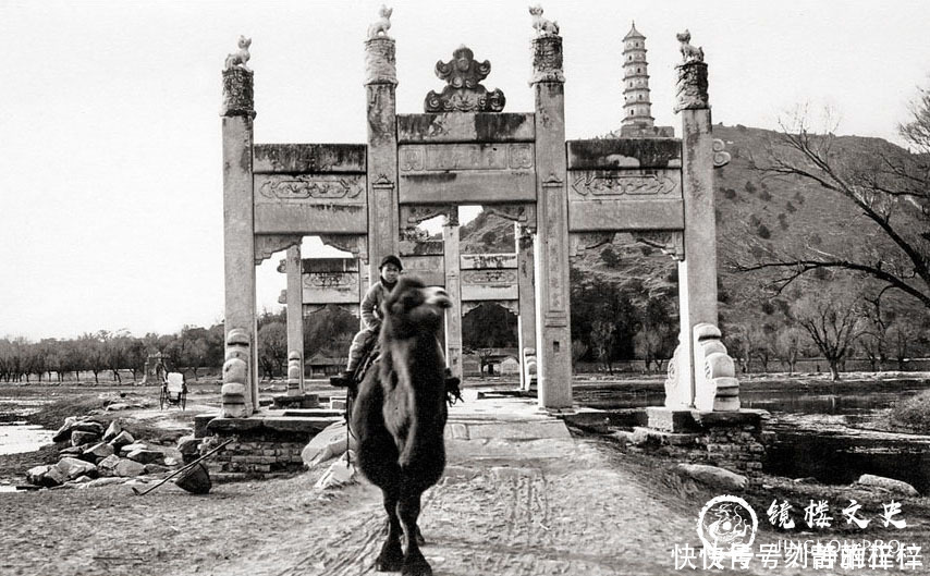 中年|20世纪初老照片,真实还原当时社会百态