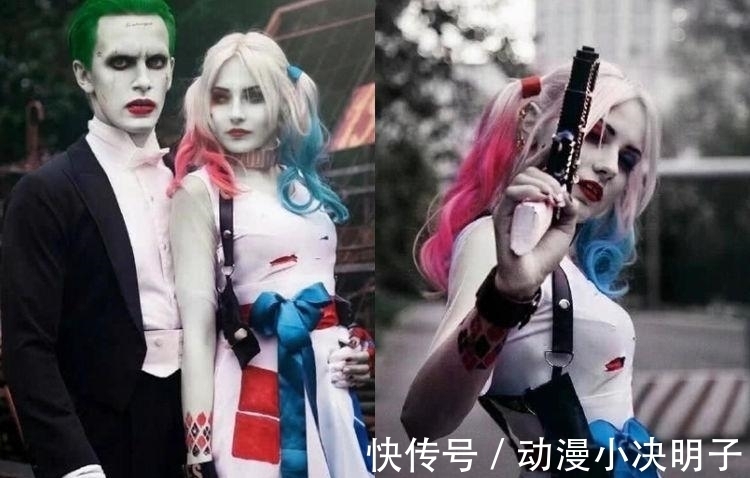 小姐姐|动漫“真人”分不清的cosplay，简直逆天了，还原度爆表！