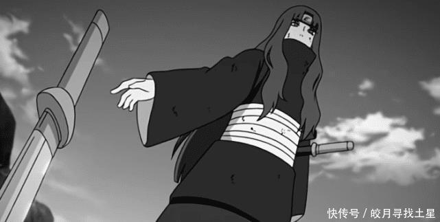 命运|火影细说伊邪那美创始人,是她改变家族的命运,写轮眼形状最美!