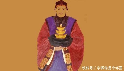 猪蹄|朱元璋指着红烧猪蹄问土豪 这是什么菜 土豪机智回答, 保住性命!