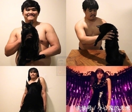 香蕉皮|香蕉皮Cos吉克的头发,篮球成了三笠,泰国小哥不去高仿真可惜了