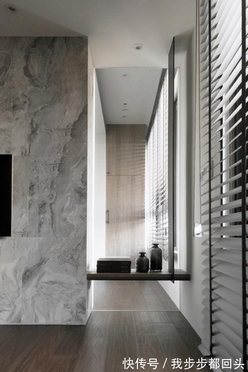 装饰物|101平现代风,简单纯粹之美,在日光中静享退休人生