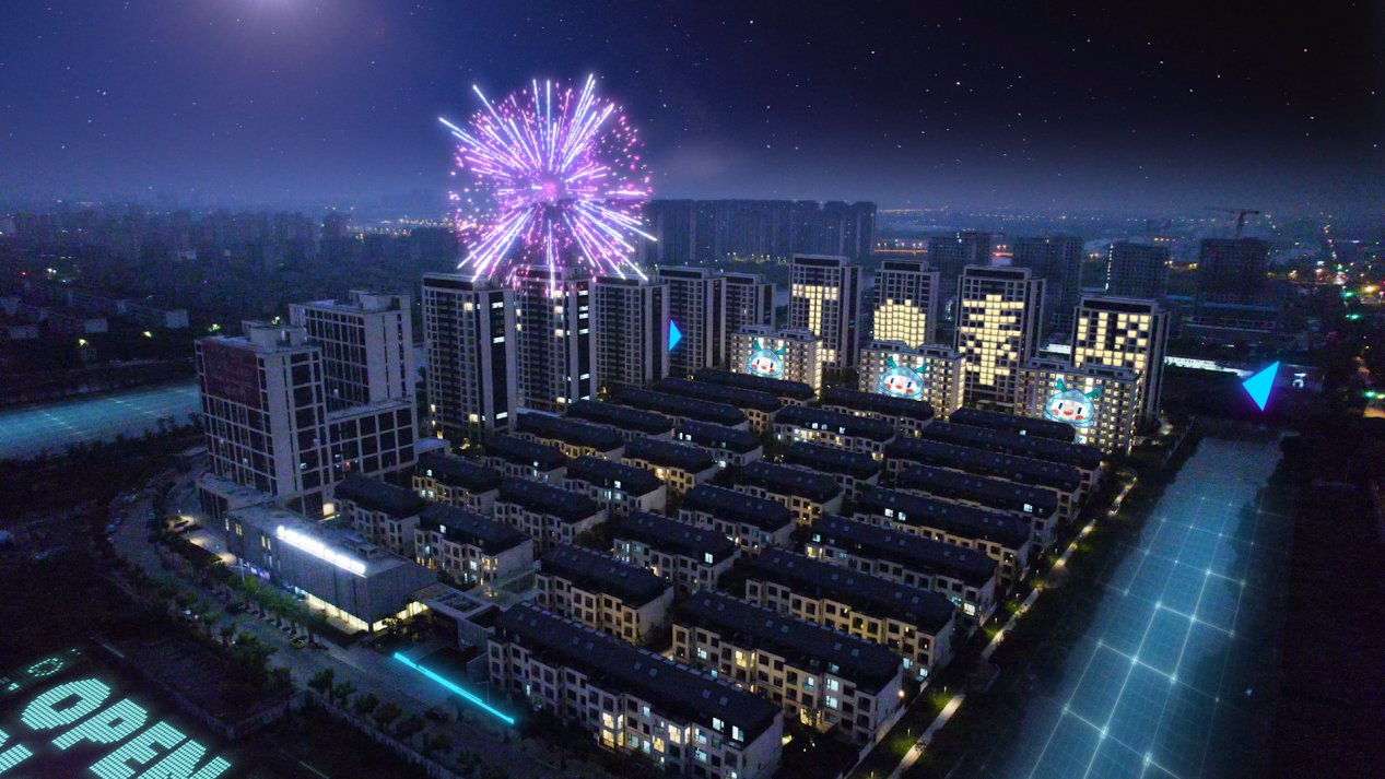 奉贤|赛博奉贤,一个你可能从未见过的奉贤