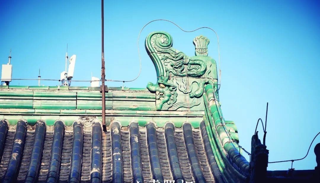 镜头|重拍北京旧日遗存,透过现实的镜头了解逝去的历史——新街口周边