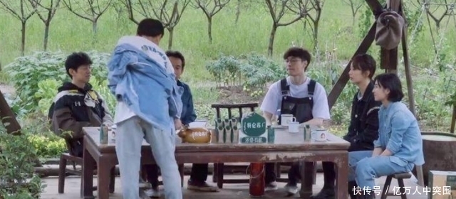 向往5 《向往5》變味了,張藝興被坑,黃磊懶惰,何炅成為“端水大師”