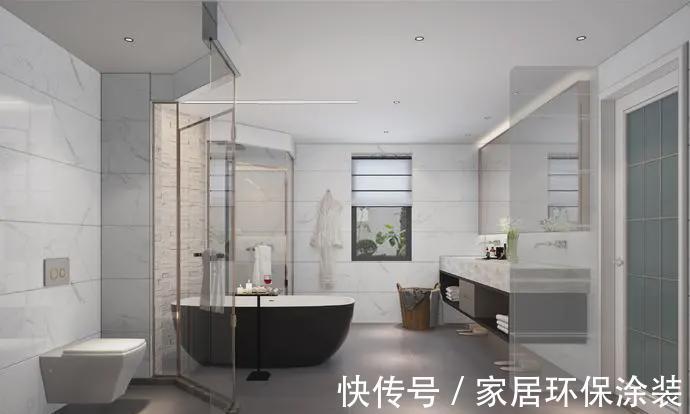 攻克|卫生间装修的“小心机”，做好这四处，装修难题攻克了一半，真香