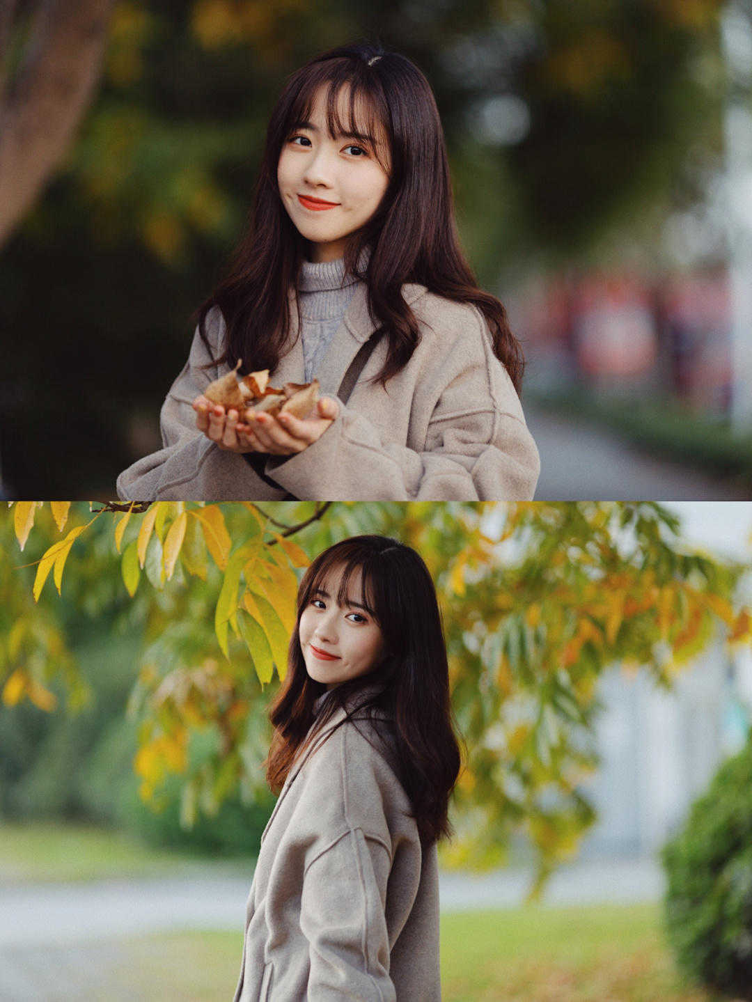 大衣|40+的女人减龄穿搭,这些风格也很精致,太洋气了