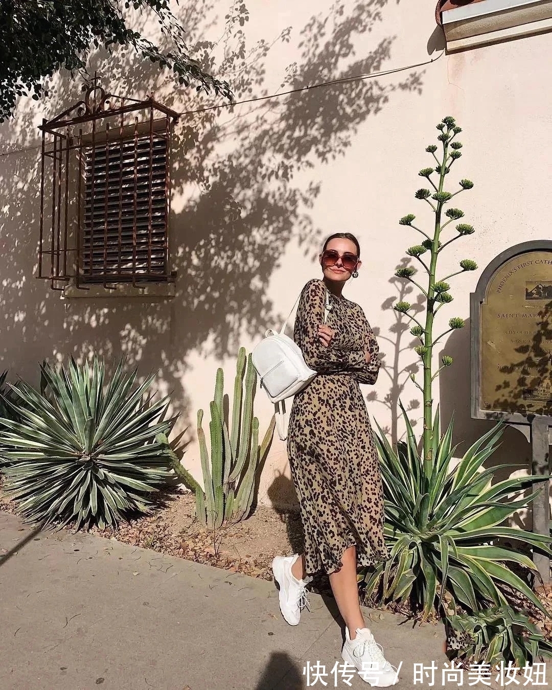 穿搭|这才是真正有高级感的女人,穿衣从不花俏,学欧美穿搭高级洋气